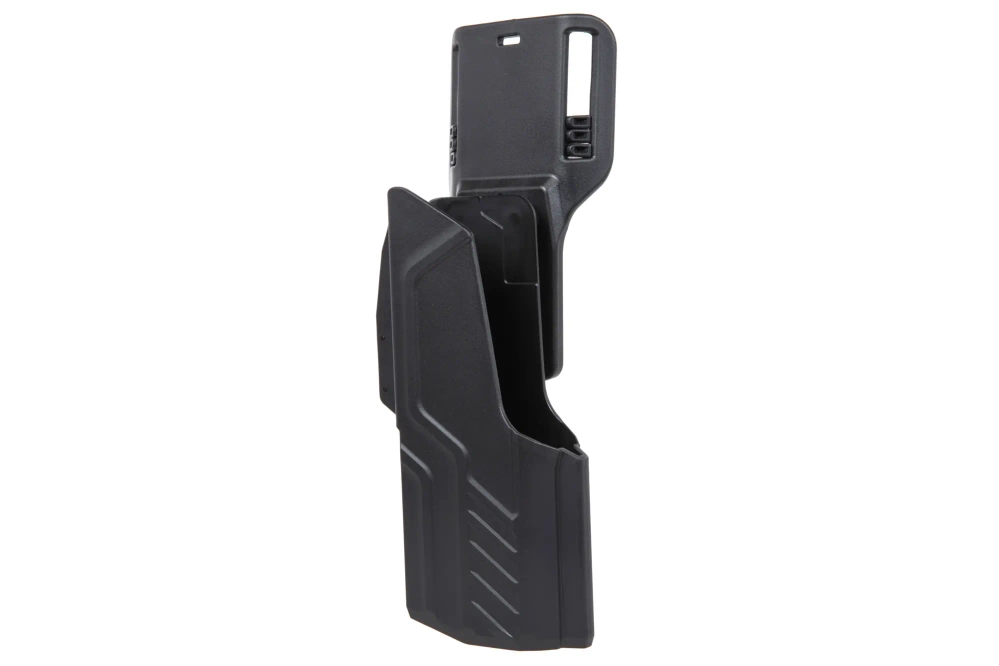 Dedicated holster for Krytac SilencerCo Maxim 9 pistol