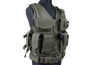 KAM-39 tactical vest - olive