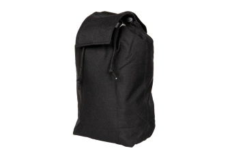 MINI Foldable Magdump pouch - Black