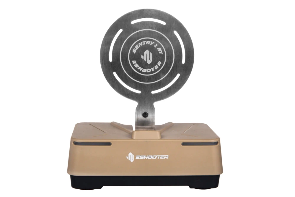 Training target E-Shooter Sentry 2 BT Tan