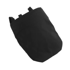 Wosport dump bag BP-130 Black