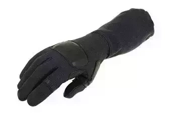 Gants tactiques Griffe blindée Kevlar - noir