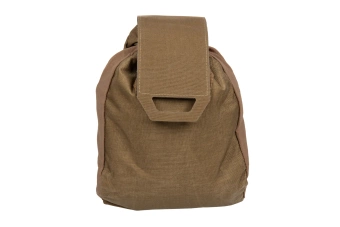Pochette de vidange extensible - brun coyote