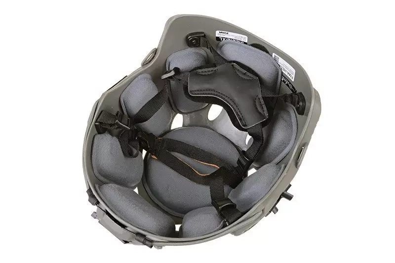 FAST PJ CFH Helmet Replica - Foliage Green (L/XL)