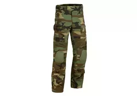 Spodnie Predator Combat Pants - Woodland