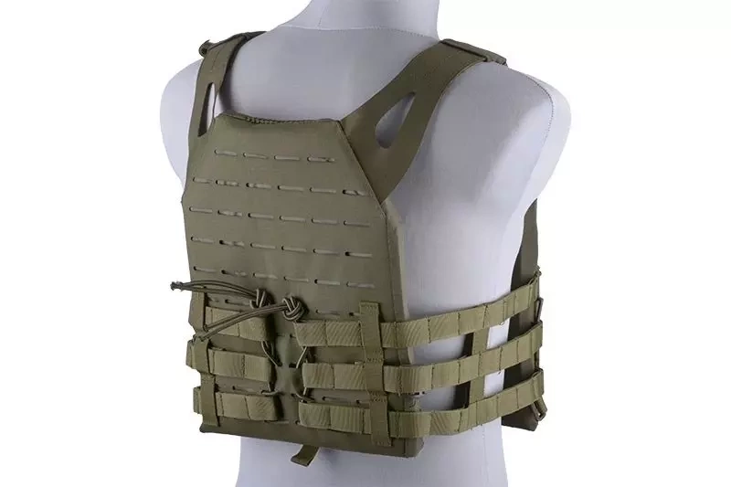 Zestaw #AirsoftReady - kamizelka + plecak