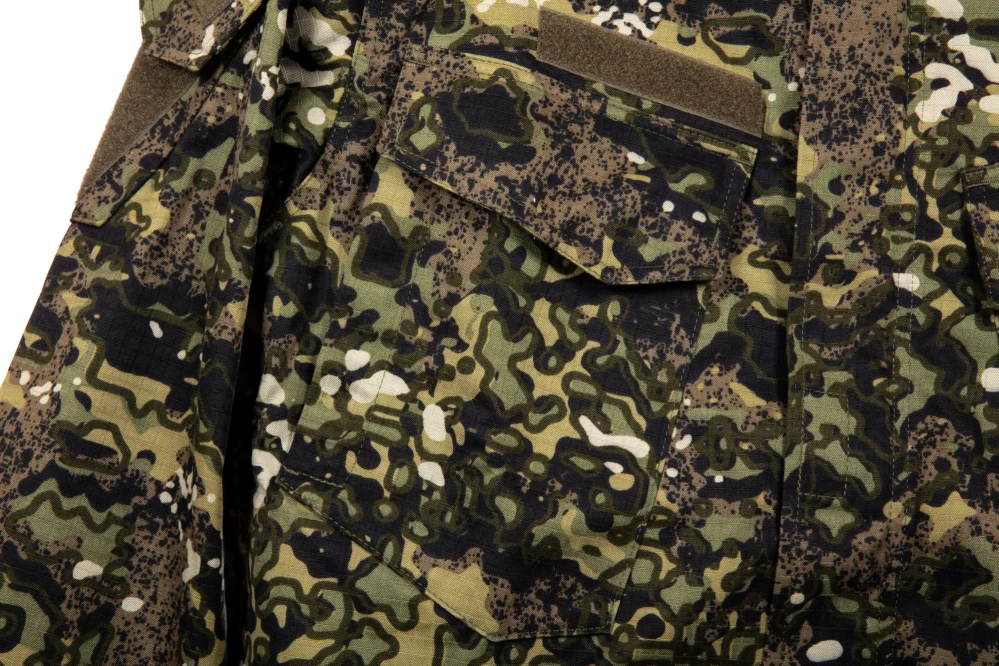CJP-02 Pro Combat Jacket - MAPA®