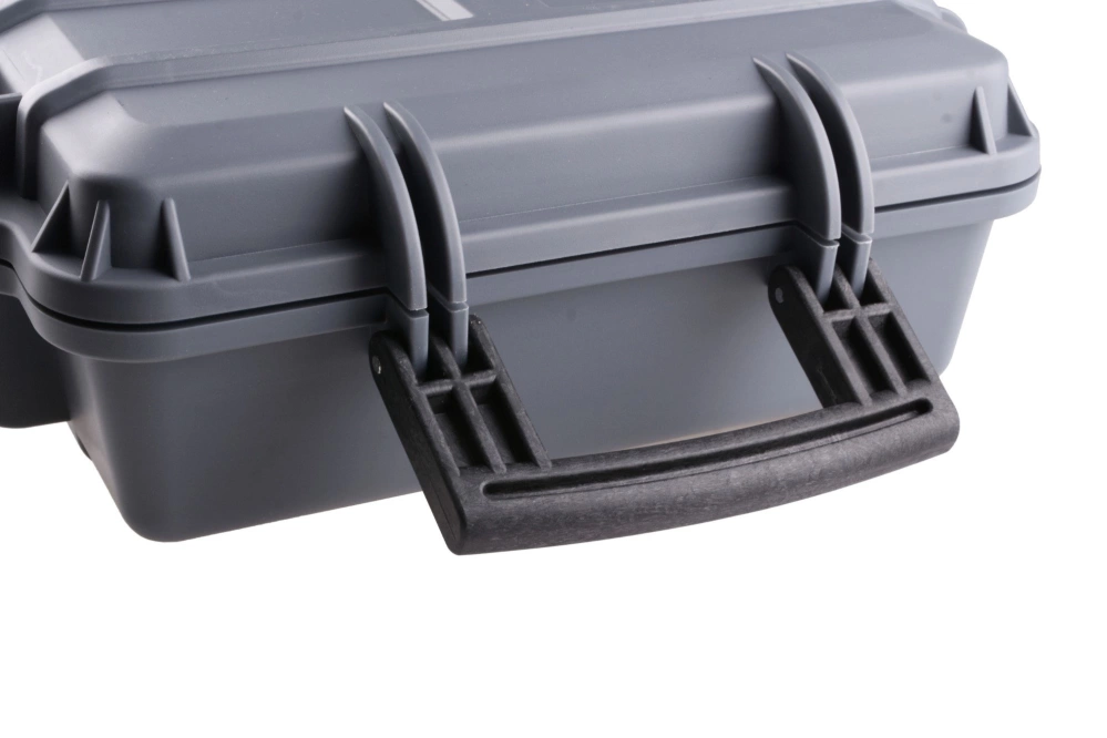 Přepravní kufr Pevný kufr Nuprol PNP 110cm - šedý