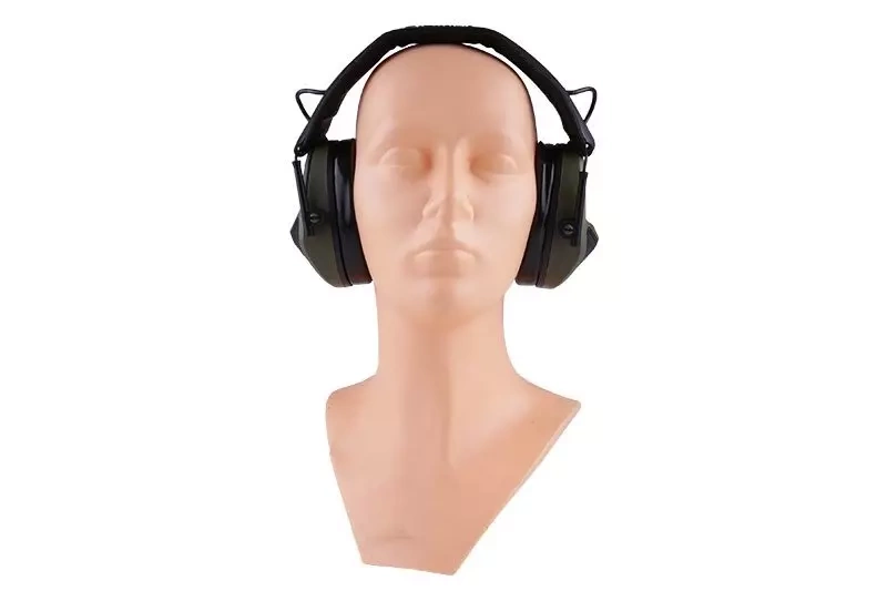 Protections auditives actives M30 - Vert feuillage