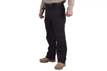 LTU Uniform Trousers - Black