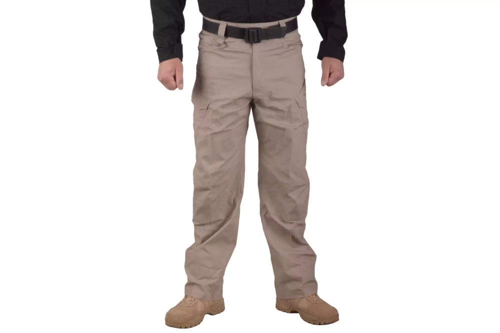 Pantalon militaire LTU - Tan