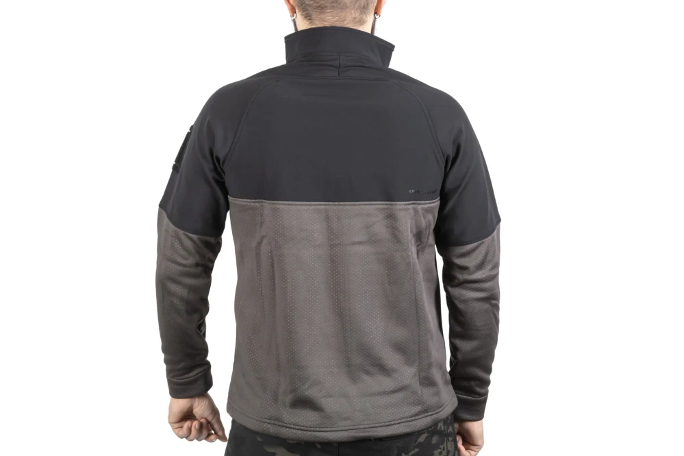 Emerson Gear Blue Label Rhinoceros Grey softshellová bunda