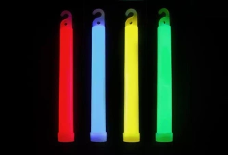 Światło chemiczne GlowStick - niebieskie