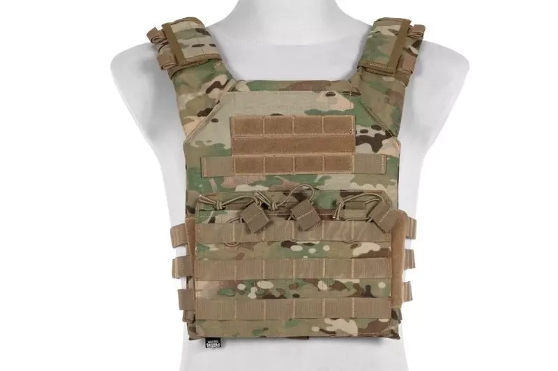 Taktická vesta Rush Plate carrier - Multicam®