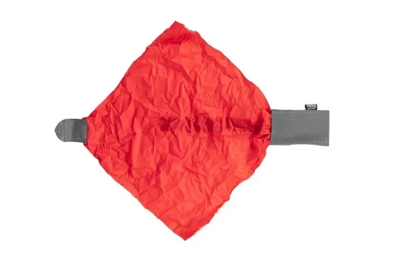 Pouch with hit marking - Primal Grey