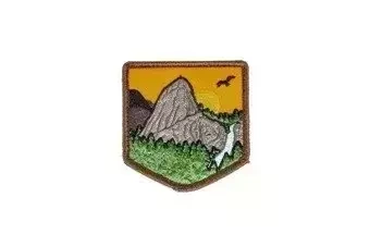 Patch Moutain Adventure - FullColor