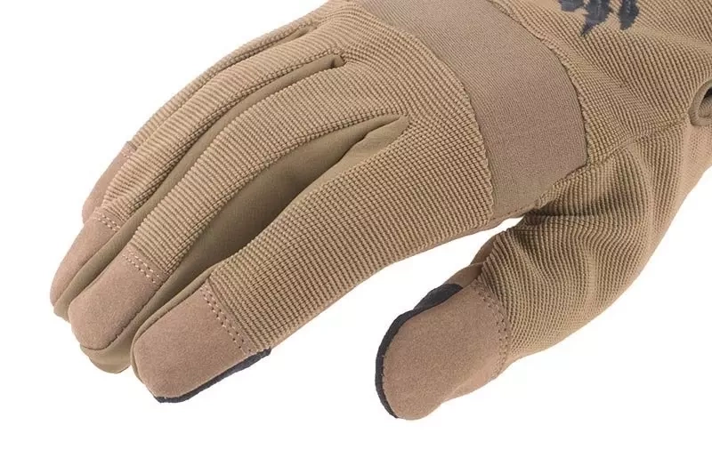 Rękawice taktyczne Armored Claw Shooter Cold Weather - tan