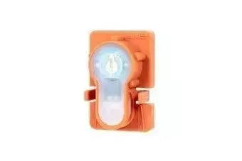 Marqueur électronique Lightbuck RIS - orange (lumière bleue)