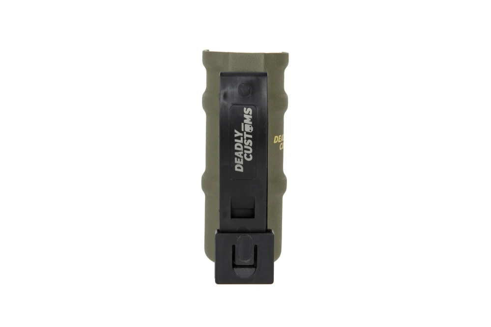 Holster à grenade gaz owy Tectonique Neutron/Quake - Vert