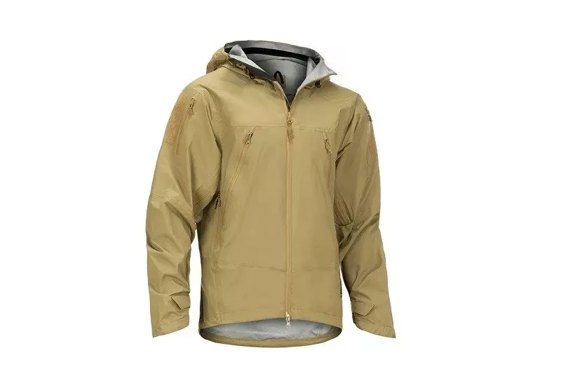 Melierax Hardshell Jacket - Coyote