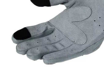 Armored Claw Shield Tactical Gloves Hot Weather – Grey