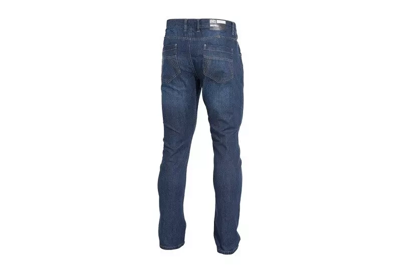 Rogue Pants - Stone Washed Denim