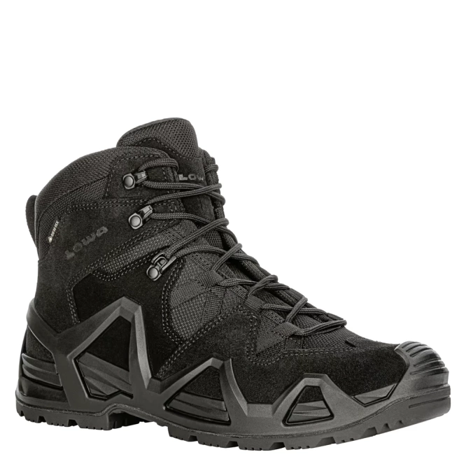 Lowa Zephyr Mk2 Mid GTX Boots Black