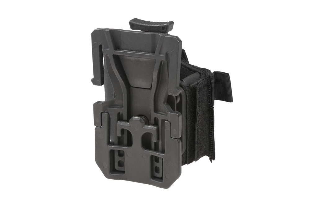 UPH MOLLE Universal Belt Holster - Black