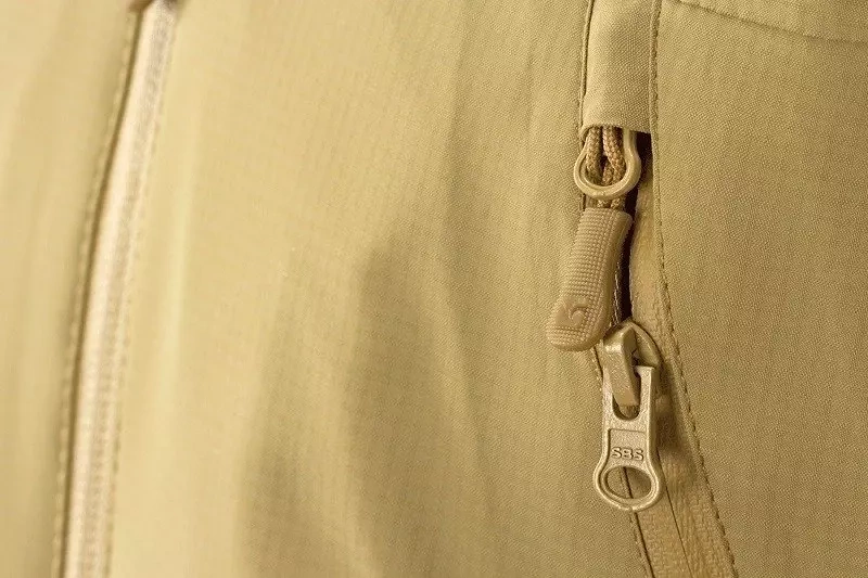 Kurtka Melierax Hardshell Jacket - Coyote