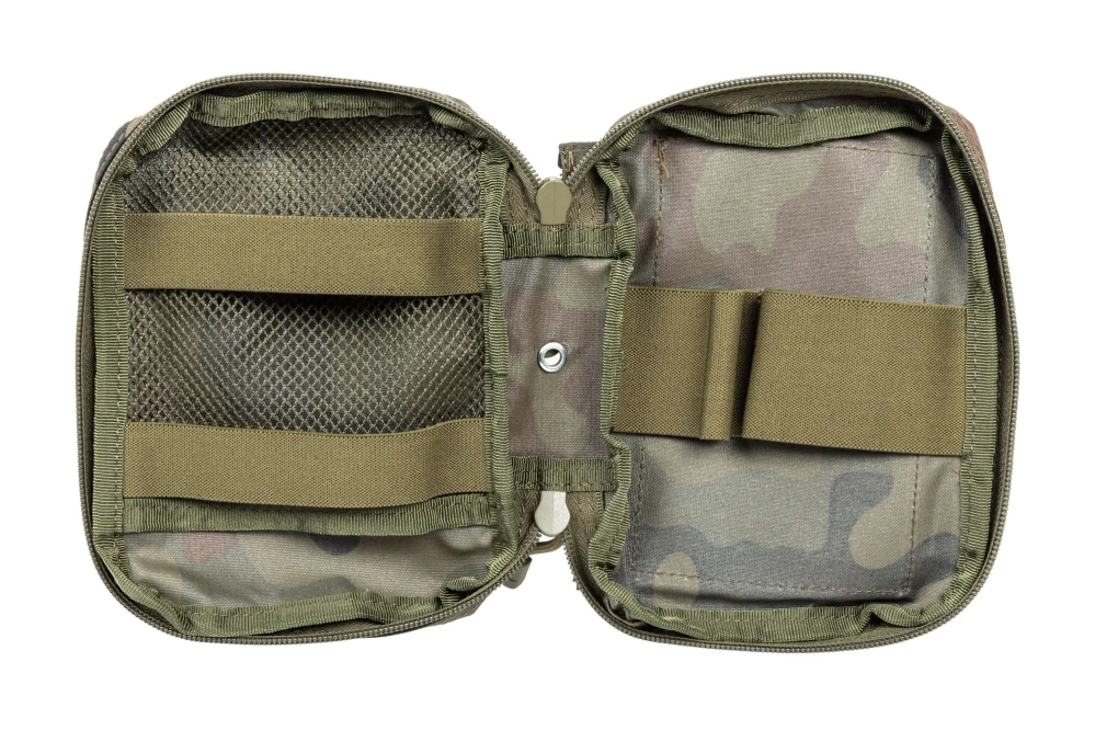 Specna Arms Tactical kleine breekbare eerste hulp kit Wz. 93 Panther Forest