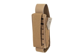 Pochette Wosport pour chargeur de pistolet MG-125 Coyote Brown