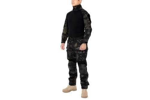 uniformeAdvanced Combat Set - MC Black