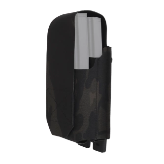 Wosport double porte-chargeur Flip Pouch MC Black