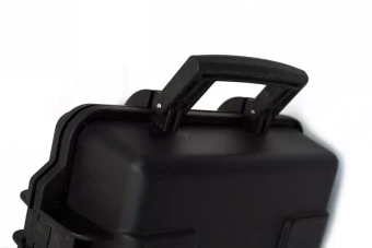 Walizka transportowa NP Large Hard Case - czarna 