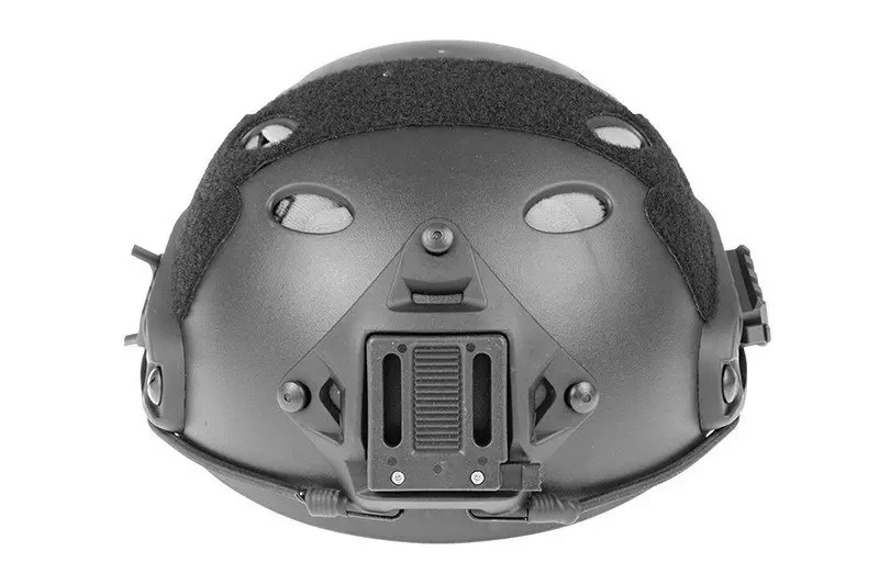 Airsoftová zbraň přilbau FAST PJ CFH - černá (M/L)