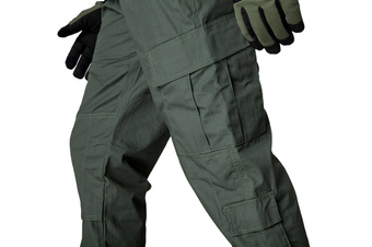 SATAC ACU tactical trousers - Olive