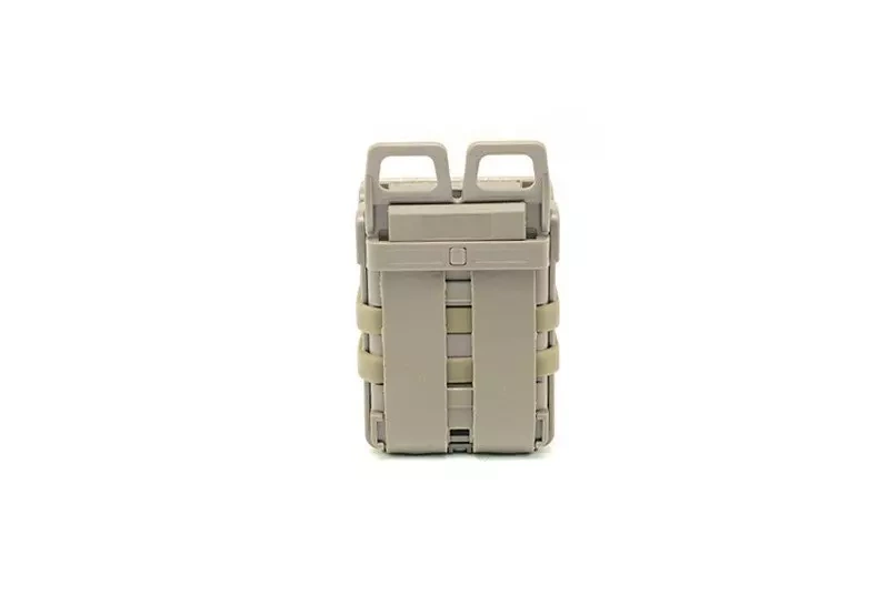 FAST Magazine Holster Set for 5,56 magazines - tan