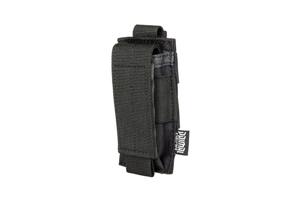 Single Pistol Pouch Akte - Black