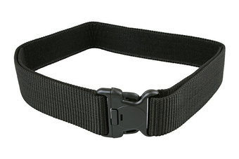 Tactical belt - black