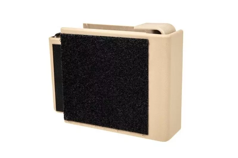 Pochette automatique pour chargeurs pistolet owe - Dark Earth