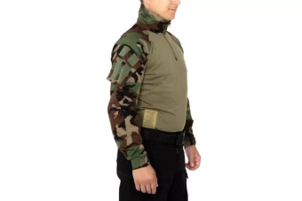 Bluza Combat Shirt Emerson Gear typu G3 Woodland