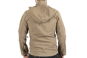 Emerson Blue Label "Fog" Coyote Brown Softshell Jacket