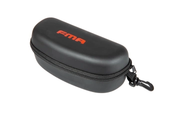 Lunettes de protection Spectra - noir