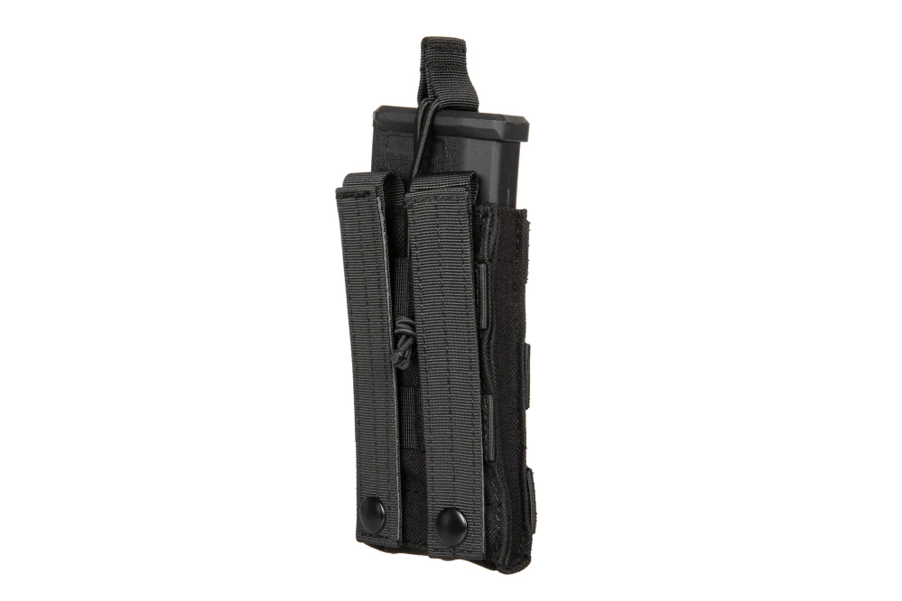 Single rifle magazine pouch - Black