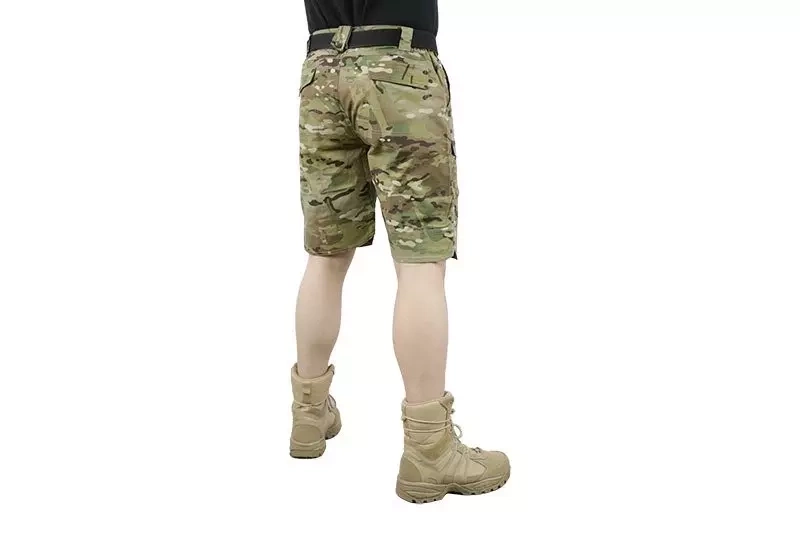 Krótkie spodnie Ergonomic Fit - Multicam