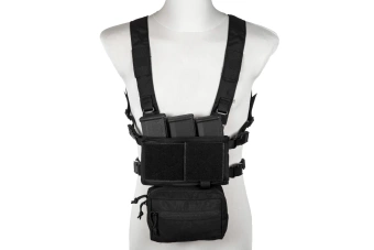 Tactical Chest Rig Type MK3 Sonyks - Black