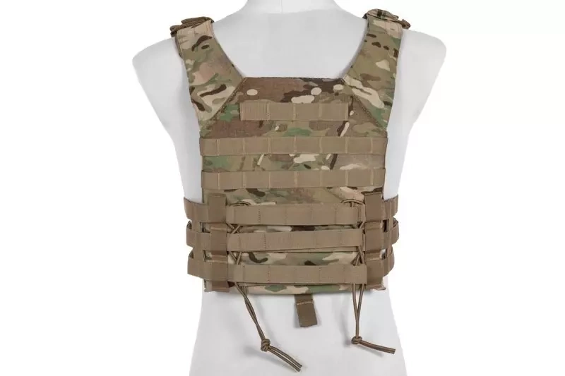 Taktická vesta Rush Plate carrier - Multicam®