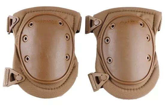 AltaFLEX™ Knee Protection Pads - coyote