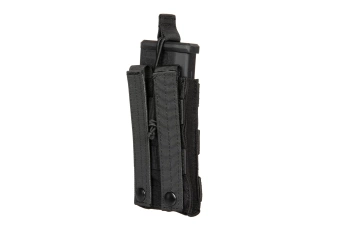 Single rifle magazine pouch - Black