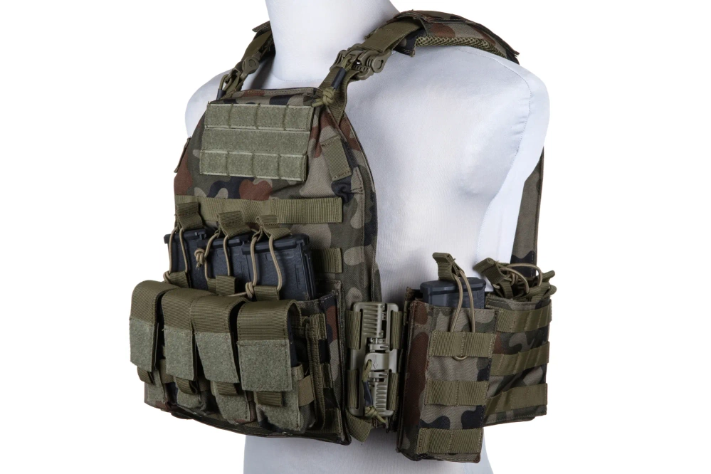 Plate Carrier 8944-1 GFC Gilet tactique Pattern 93 Panther